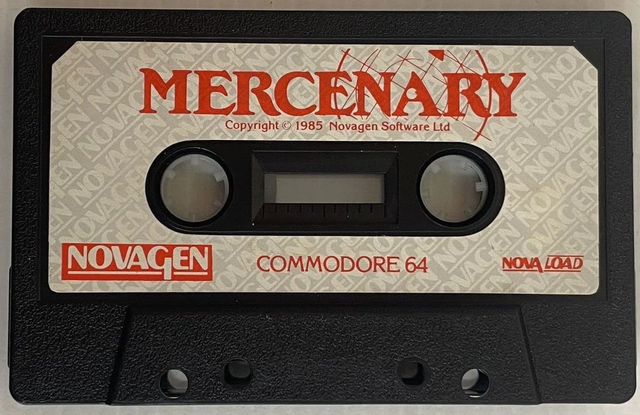 Mercenary