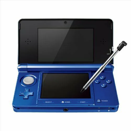 Console System | Cobalt Blue