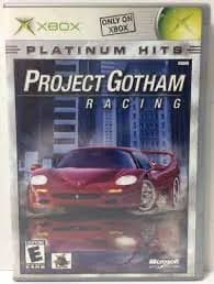 Project Gotham Racing - Platinum Hits