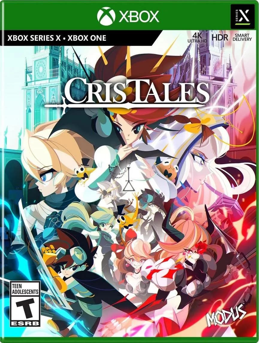 Cris Tales