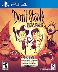 Don't Starve: Mega Pack