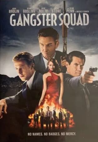 Gangster Squad