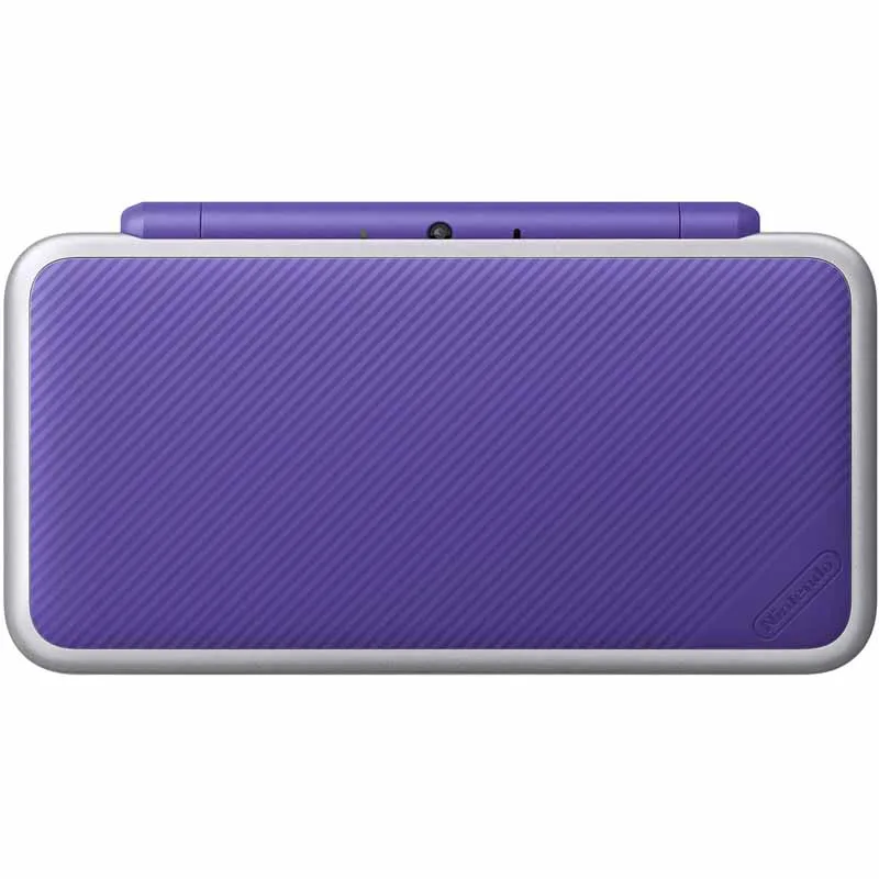 Console System | Purple/Silver