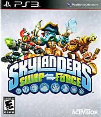 Skylanders: Swap Force (Game Only)
