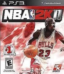 NBA 2K11