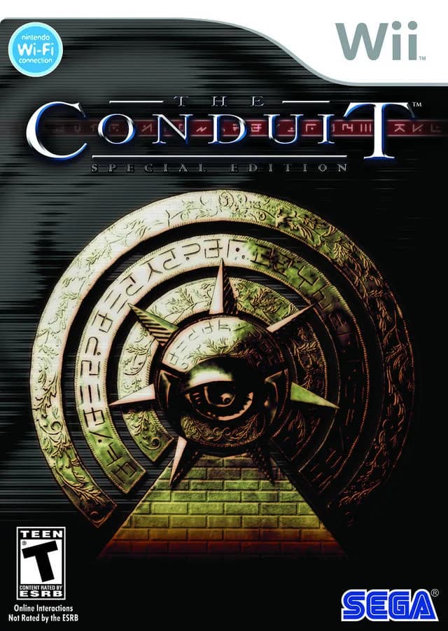 Conduit, The: Special Edition