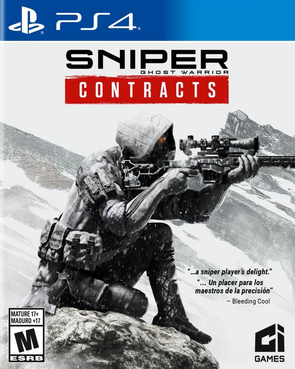 Sniper Ghost Warrior: Contracts