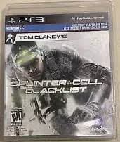 Tom Clancy's Splinter Cell: Blacklist - Walmart Edition
