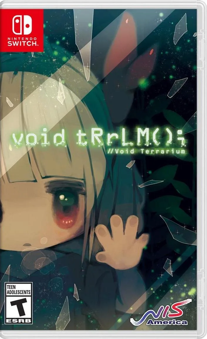 void tRrLM(): //Void Terrarium