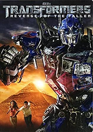 Transformers: Revenge Of The Fallen