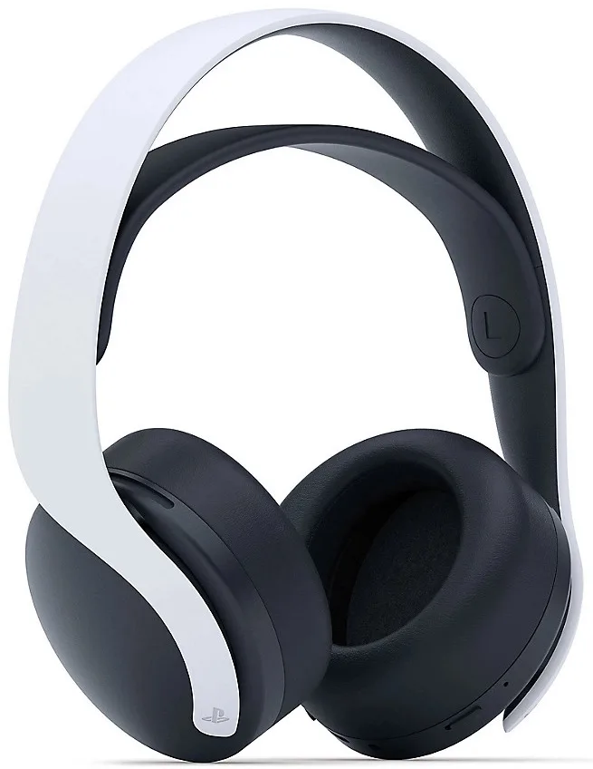 Official Pulse 3D Wireless Headset | White