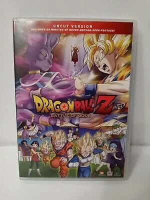 Dragon Ball Z: Battle Of Gods