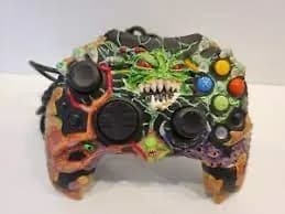 Freak Series I Limited Edition Alien Wired Controller (copy) (copy) (copy)