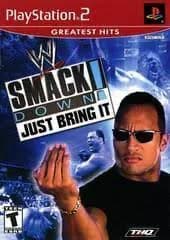 WWF SmackDown: Just Bring It - Greatest Hits