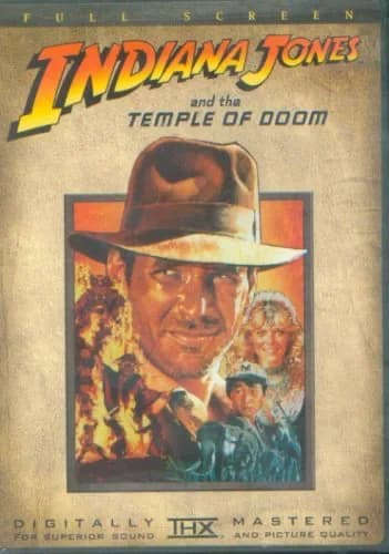 Indiana Jones And The Temple Of Doom