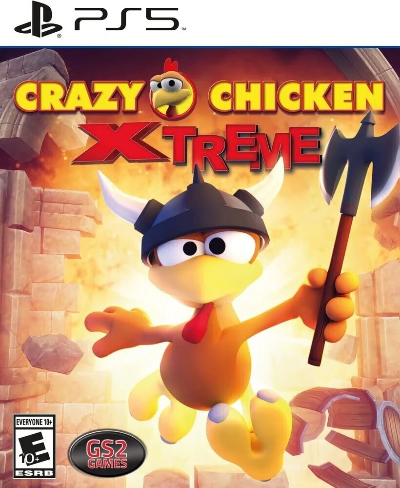 Crazy Chicken Xtreme