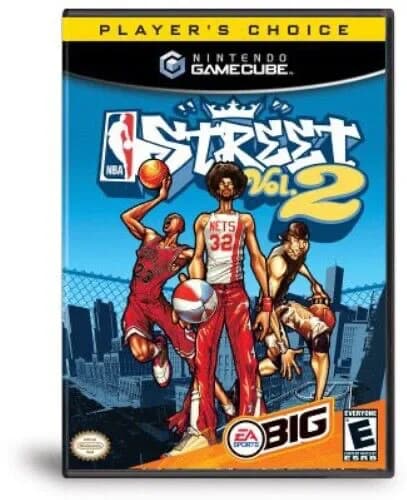NBA Street Vol. 2