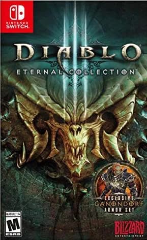 Diablo 3: Eternal Collection