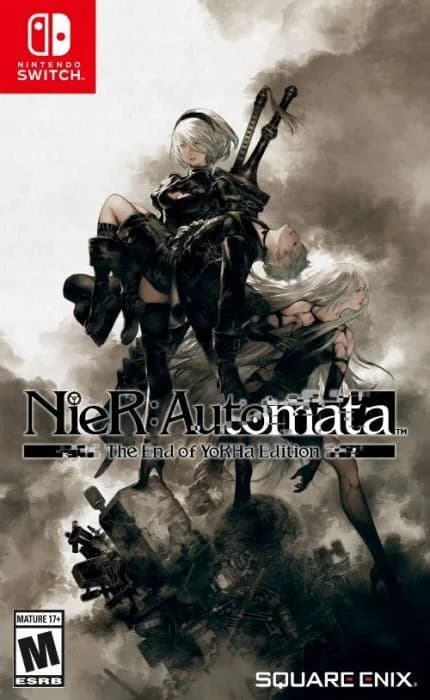 Nier Automata: The End of Yorha Edition