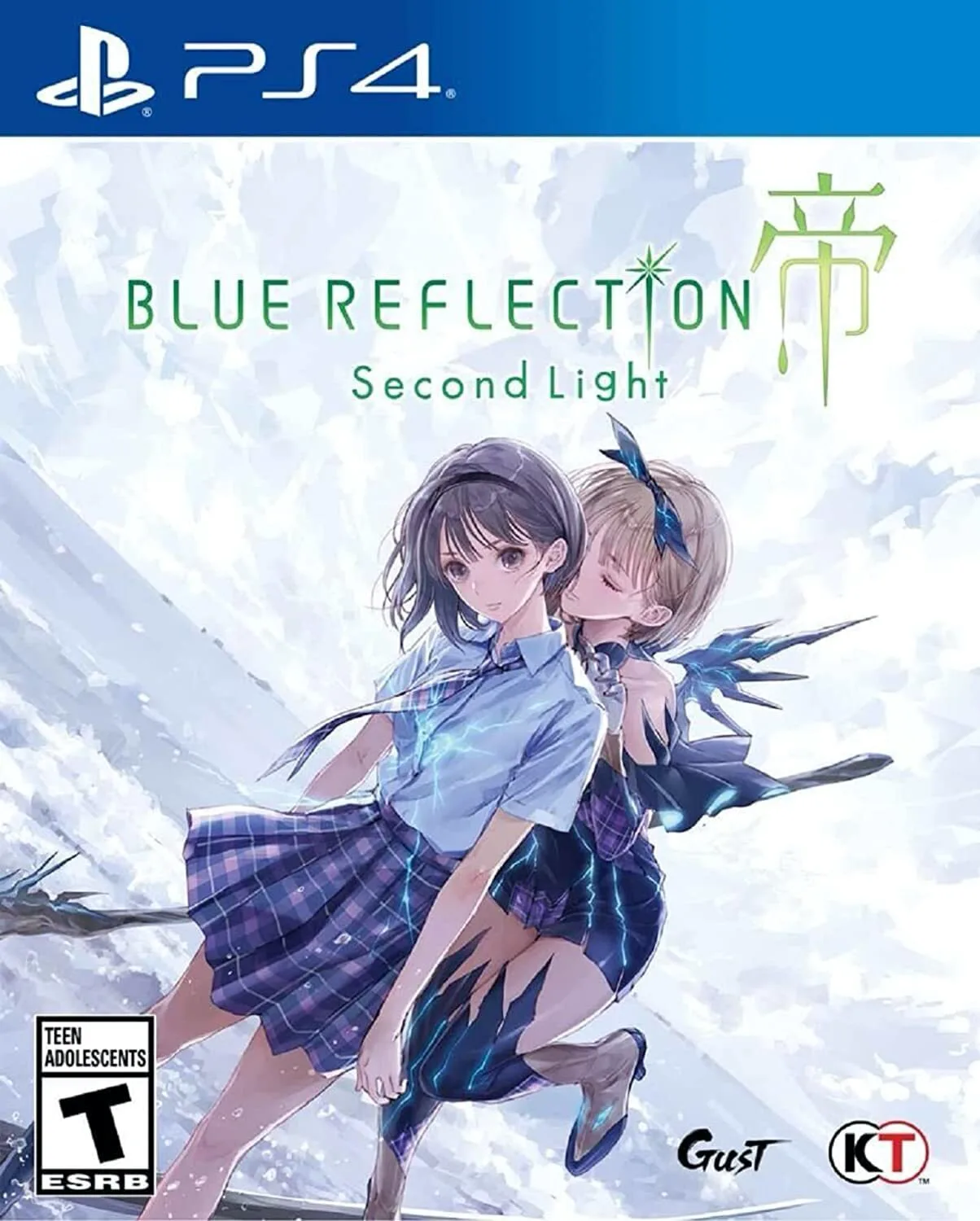 Blue Reflection: Second Light