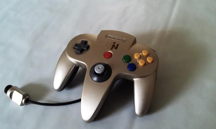 Official Wired Controller | E3 Golden N