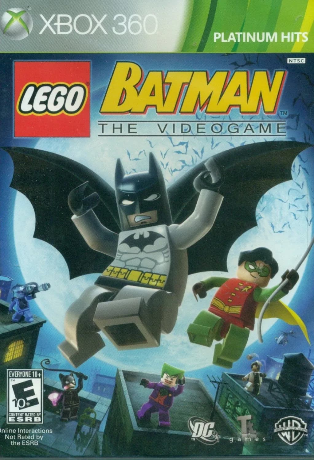 LEGO Batman: The Video Game - Platinum Hits