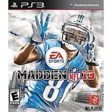 Madden NFL 13