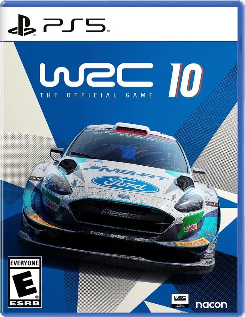 WRC 10