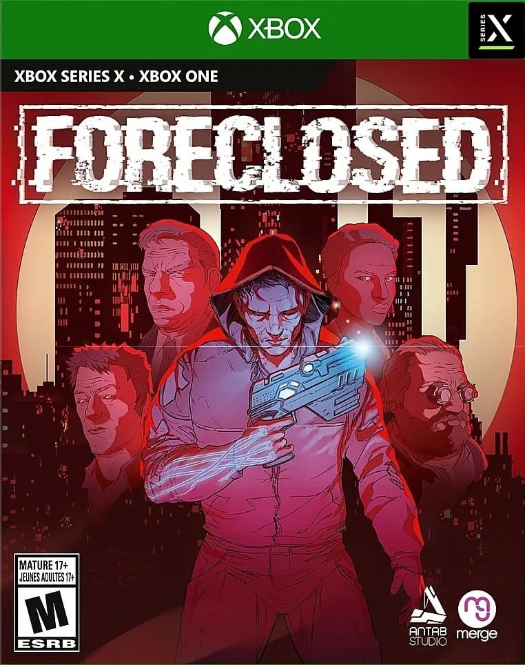 Foreclosed