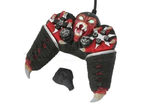 Freak Series II Limited Edition Ninja Face Off Wired Controller
