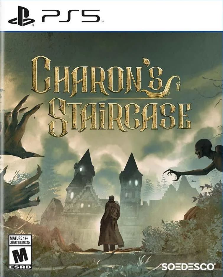 Charon's Staircase