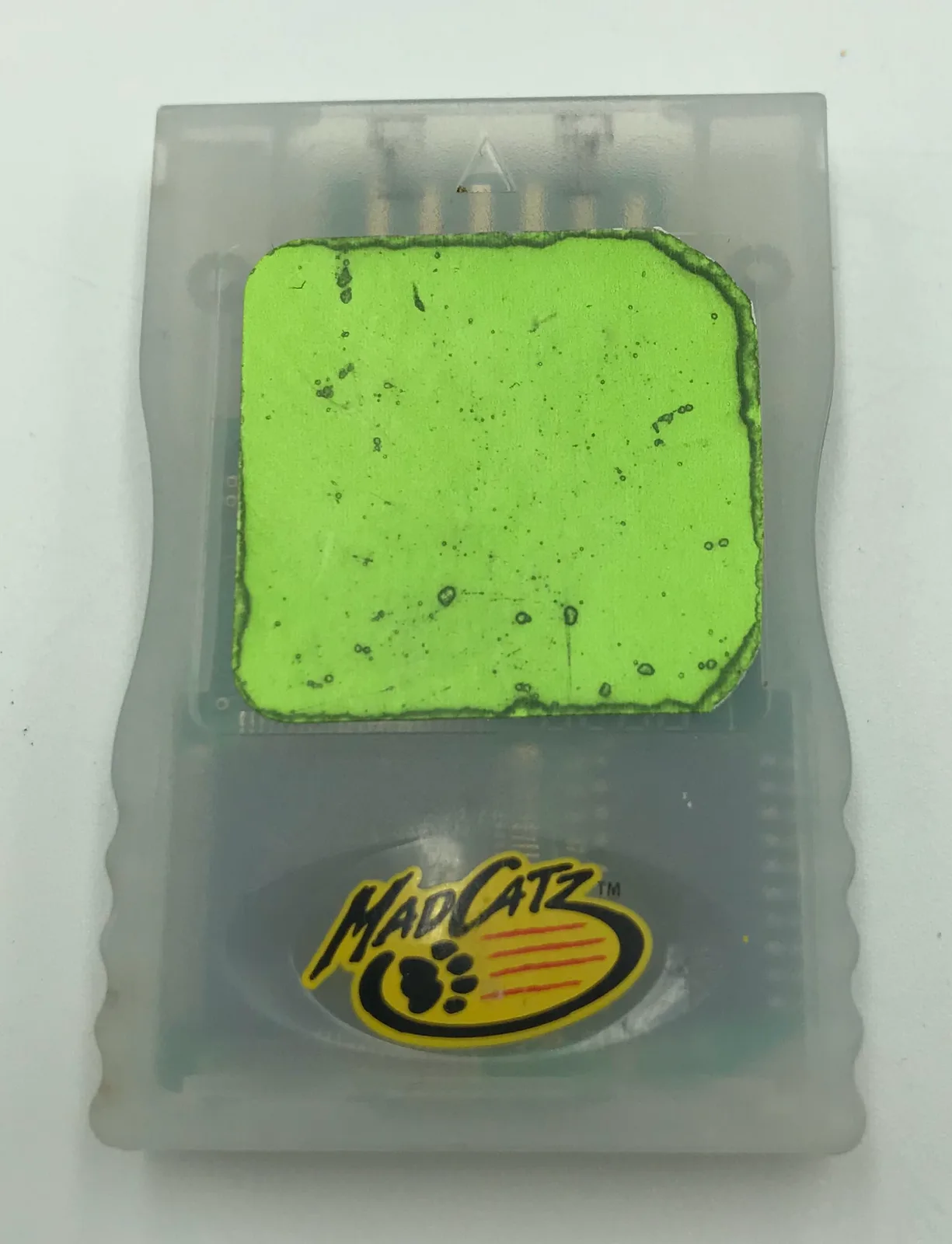 Memory Card GC 3rd Party