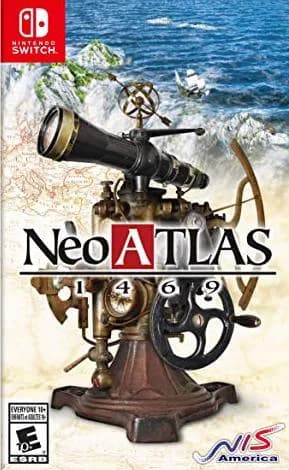 Neo Atlas 1469
