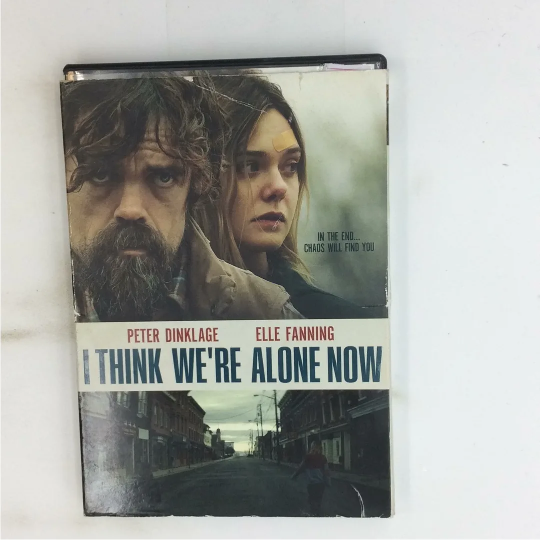 I Think We're Alone Now