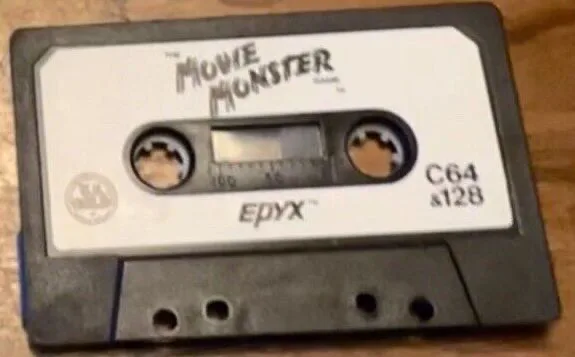 Movie Monster Game