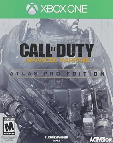 Call of Duty: Advanced Warfare - Atlas Pro Edition
