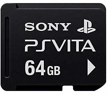 Memory Card PSVita 64GB Memory