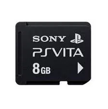 Memory Card PSVita 8GB Memory