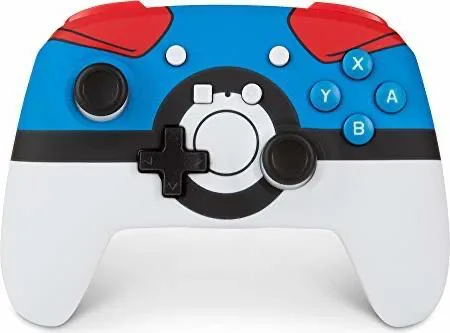 Power A Enhanced Wireless Controller Greatball