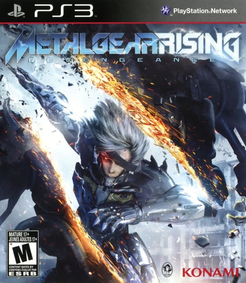 Metal Gear Rising: Revengeance