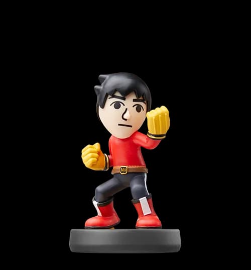 Mii Brawler