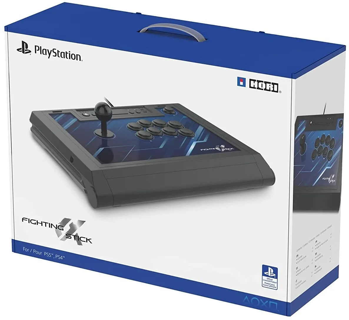 Hori Fighting Stick Alpha