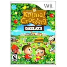Animal Crossing: City Folk