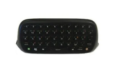 Chat Pad Keyboard | Black