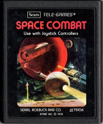 Space Combat (Picture Tele-Games)