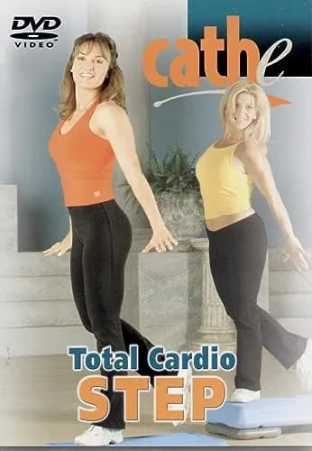 Cathe Total Cardio Step