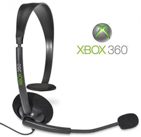 Wired Official Headset | Black