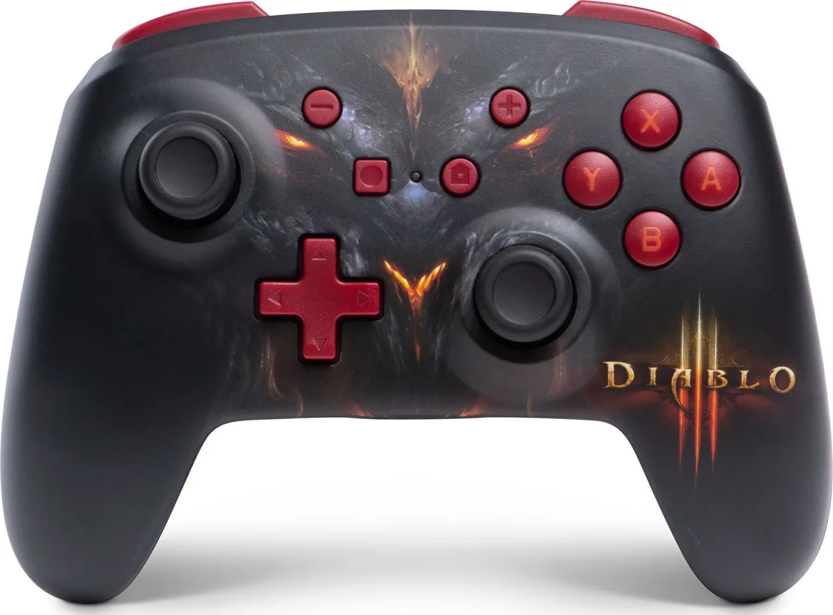 Power A Enhanced Wireless Controller Diablo 3