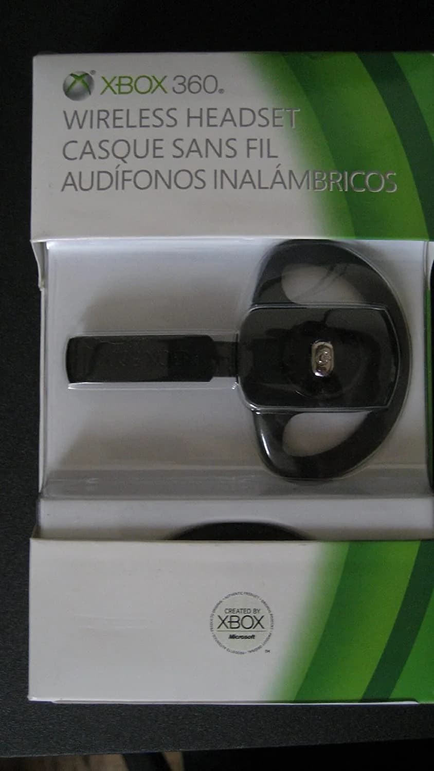 Wireless Official Headset | Black