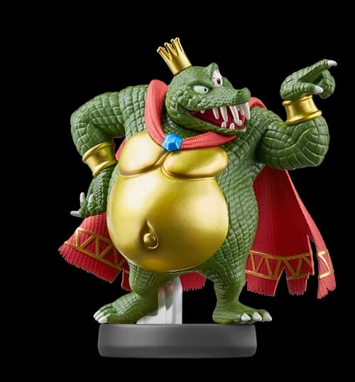 King K. Rool